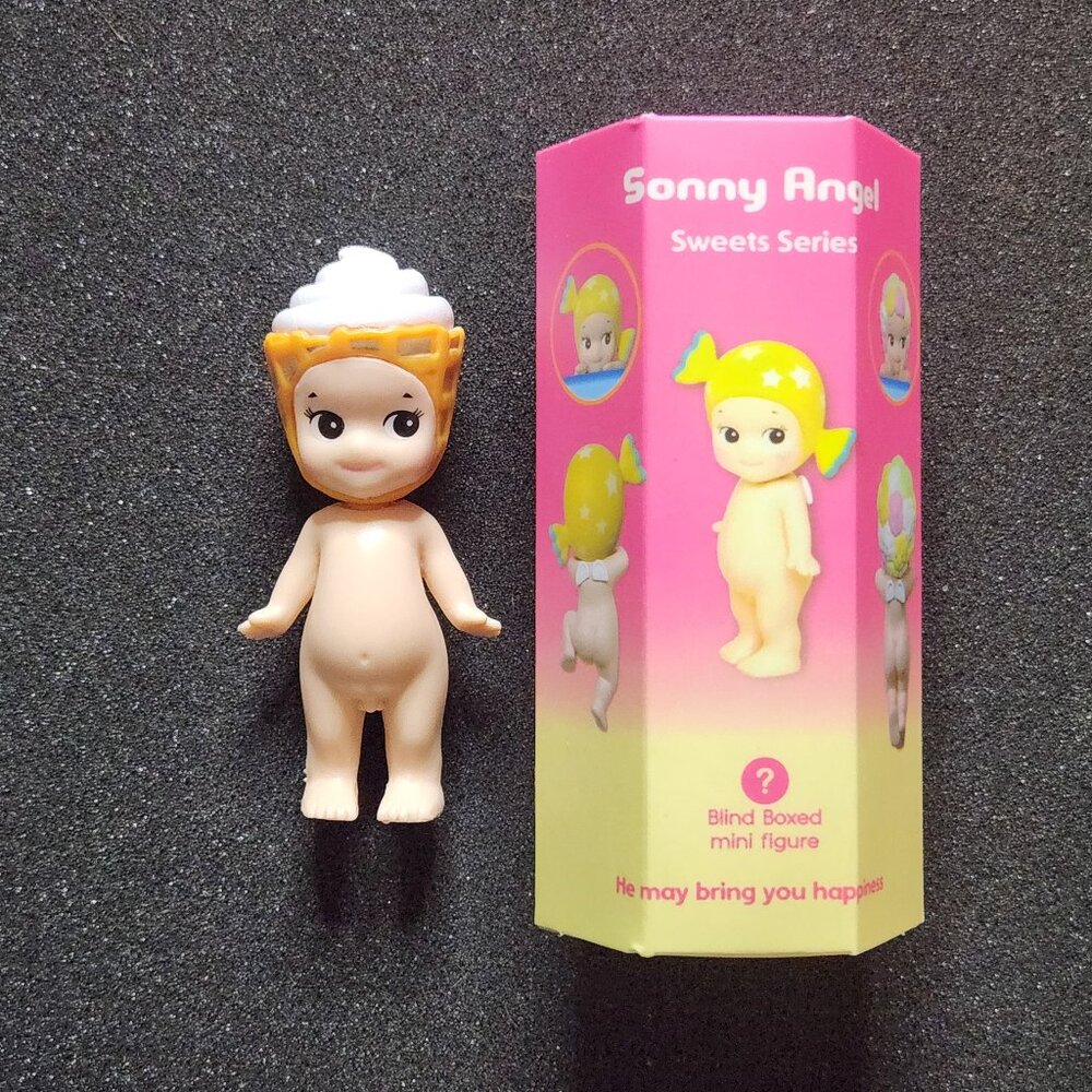 Sonny Angel Sweets Series Single Blind Box Surprise Figure Collectible Gift
